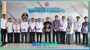 Perkuat Tata Kelola Keuangan, Bupati Saipul Bahas Evaluasi Anggaran 2025 bersama BPKP Gorontalo