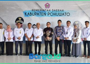 Perkuat Tata Kelola Keuangan, Bupati Saipul Bahas Evaluasi Anggaran 2025 bersama BPKP Gorontalo