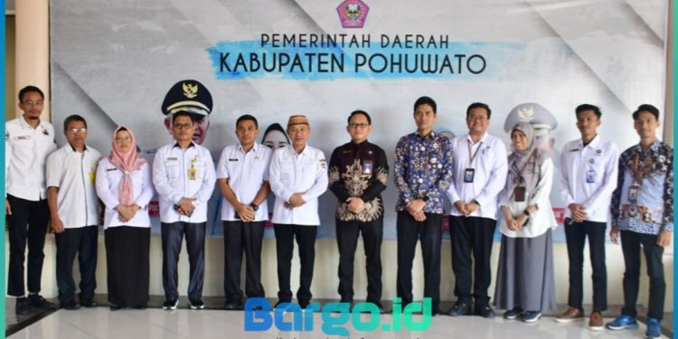 Perkuat Tata Kelola Keuangan, Bupati Saipul Bahas Evaluasi Anggaran 2025 bersama BPKP Gorontalo