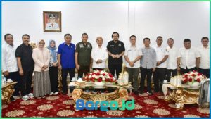 Bupati Saipul Sambut Kunjungan Kerja Komisi II DPRD Provinsi Gorontalo Terkait Pertambangan