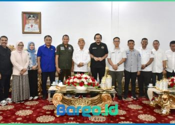 Bupati Saipul Sambut Kunjungan Kerja Komisi II DPRD Provinsi Gorontalo Terkait Pertambangan