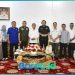 Bupati Saipul Sambut Kunjungan Kerja Komisi II DPRD Provinsi Gorontalo Terkait Pertambangan