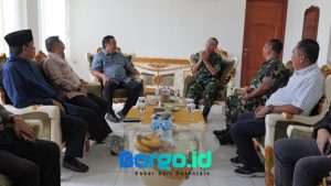 Rachmat Gobel Siap Dukung Gorontalo Jadi Sentra Pertanian Tanpa Subsidi Pupuk