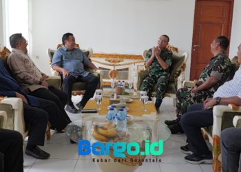 Rachmat Gobel Siap Dukung Gorontalo Jadi Sentra Pertanian Tanpa Subsidi Pupuk