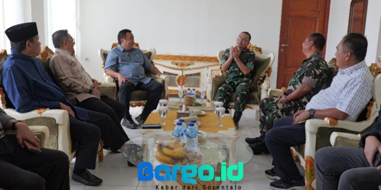 Rachmat Gobel Siap Dukung Gorontalo Jadi Sentra Pertanian Tanpa Subsidi Pupuk