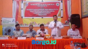 Disperindagkop Pohuwato Targetkan Bentuk 20 Koperasi Merah Putih dalam Dua Pekan