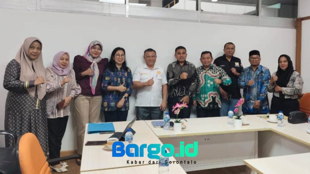 Revisi RTRW Pohuwato Dikebut, Pemda Koordinasi ke Kementerian ATR/BPN