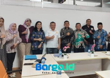 Revisi RTRW Pohuwato Dikebut, Pemda Koordinasi ke Kementerian ATR/BPN
