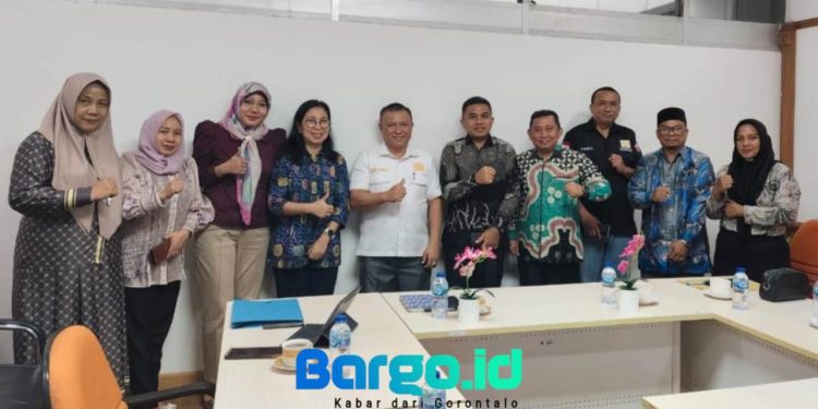 Revisi RTRW Pohuwato Dikebut, Pemda Koordinasi ke Kementerian ATR/BPN