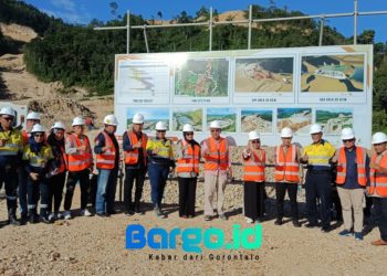 DPRD Provinsi Gorontalo Dukung Investasi Rp 18,3 T Pani Gold Project di Pohuwato