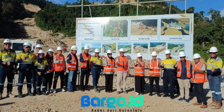 DPRD Provinsi Gorontalo Dukung Investasi Rp 18,3 T Pani Gold Project di Pohuwato