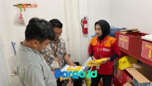 Temukan Produk Mengandung Babi, Polda Gorontalo Sidak Indomaret dan Alfamart di Gorontalo