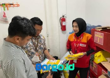 Temukan Produk Mengandung Babi, Polda Gorontalo Sidak Indomaret dan Alfamart di Gorontalo