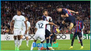 Duel Sengit di Semifinal Liga Champions, Barcelona dan Inter Milan Berbagi Skor 3-3