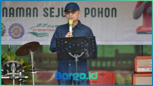 Bupati Saipul Puji Inisiatif MTsN 1 Pohuwato dalam Gerakan Peduli Lingkungan