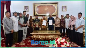 Pemkab Pohuwato dan UMGO Teken Addendum, Perkuat Kolaborasi Pendidikan dan Riset Daerah
