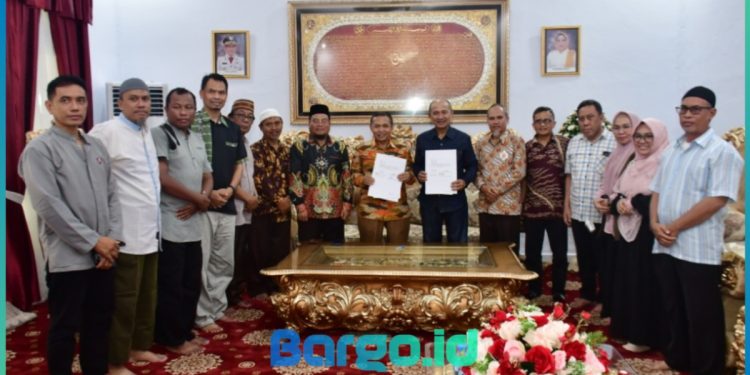Pemkab Pohuwato dan UMGO Teken Addendum, Perkuat Kolaborasi Pendidikan dan Riset Daerah