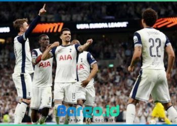 Tottenham Tampil Efisien, Bekuk Bodo/Glimt 3-1 di Semifinal Liga Europa