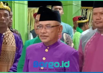 Momentum Hardiknas 2025, Plt Kadis Dikbud Pohuwato Ajak Kepala Sekolah, Guru, dan Siswa Tingkatkan Kualitas Pendidikan
