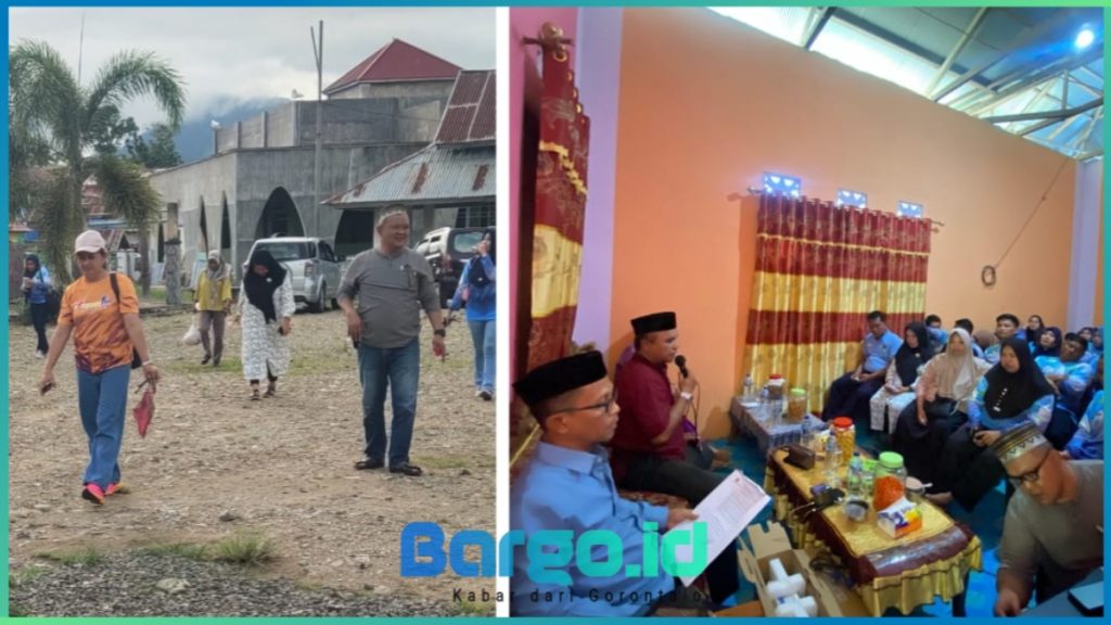 Dinas Perhubungan Pohuwato Evaluasi PAD Terminal dan Tekankan Disiplin Anggota
