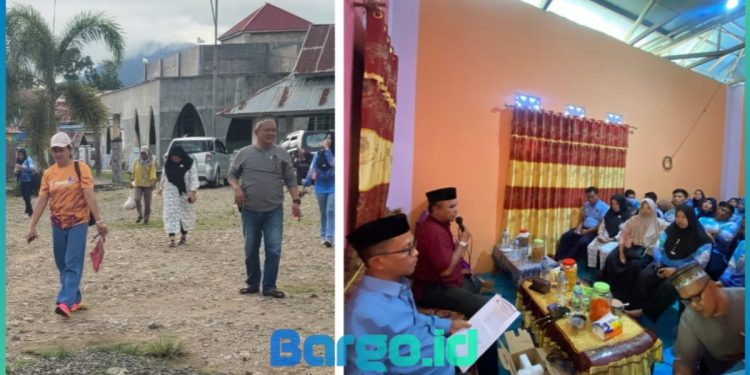 Dinas Perhubungan Pohuwato Evaluasi PAD Terminal dan Tekankan Disiplin Anggota