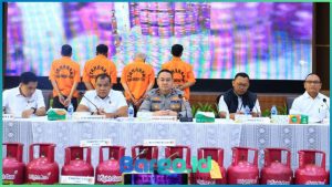 Bareskrim Polri Bongkar Praktik Penyelewengan Gas Subsidi di Semarang dan Karawang, Kerugian Capai Miliaran Rupiah