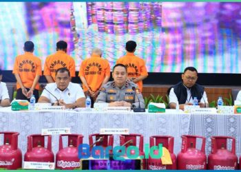 Bareskrim Polri Bongkar Praktik Penyelewengan Gas Subsidi di Semarang dan Karawang, Kerugian Capai Miliaran Rupiah