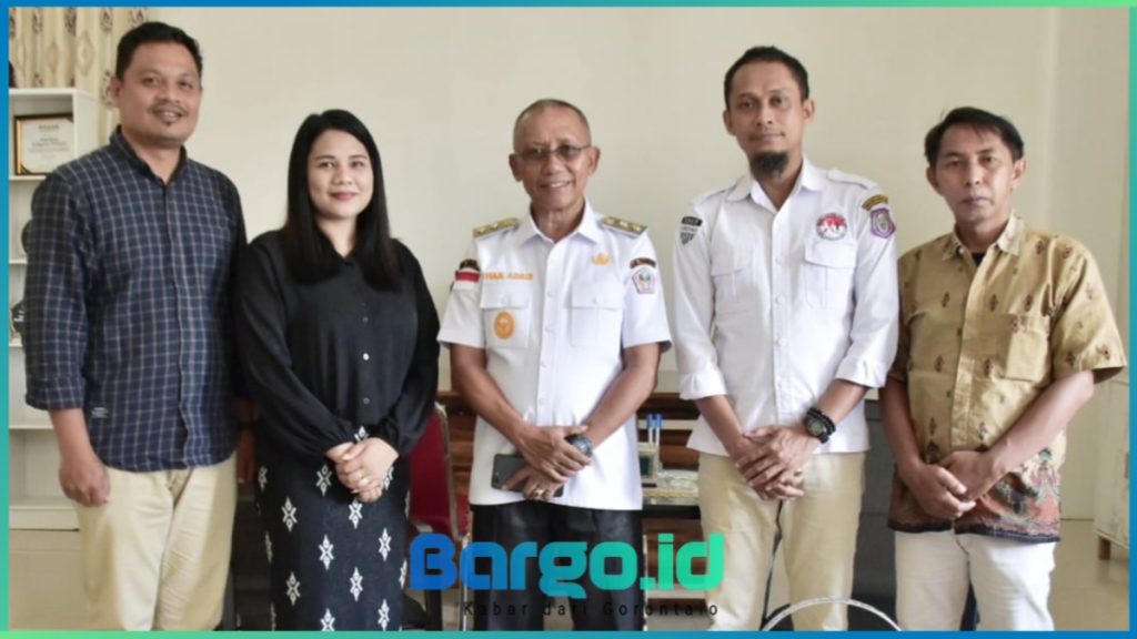 Wabup Iwan Adam Siap Tindaklanjuti Masukan KPA Provinsi Soal HIV/AIDS di Pohuwato
