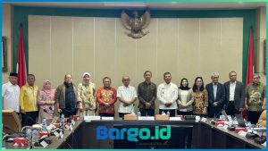 Bupati Saipul Paparkan Visi Tata Ruang Pohuwato 2045 di Hadapan Kementerian ATR/BPN