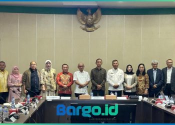 Bupati Saipul Paparkan Visi Tata Ruang Pohuwato 2045 di Hadapan Kementerian ATR/BPN