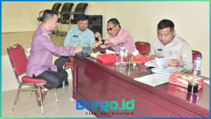 Hasil Seleksi Administrasi Direksi Perumdam Tirta Moolango Diumumkan 9 Mei, Pendaftaran Dewas Diperpanjang