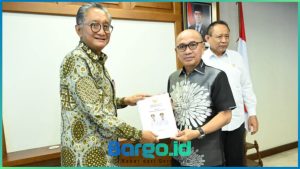 Demi Pelayanan Publik, Bupati Saipul Usulkan Pembangunan Kantor Bupati Baru ke Pusat