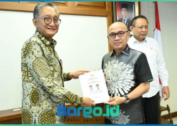 Demi Pelayanan Publik, Bupati Saipul Usulkan Pembangunan Kantor Bupati Baru ke Pusat