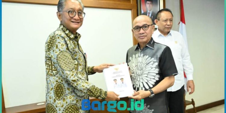 Demi Pelayanan Publik, Bupati Saipul Usulkan Pembangunan Kantor Bupati Baru ke Pusat