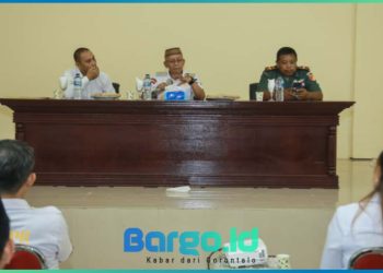 KLB Malaria Masih Mengancam, Pemkab Pohuwato Putuskan Perpanjangan Tanggap Darurat