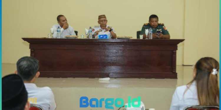 KLB Malaria Masih Mengancam, Pemkab Pohuwato Putuskan Perpanjangan Tanggap Darurat