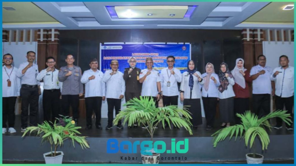 Wabup Iwan Adam Resmi Luncurkan Sistem Penerimaan Murid Baru 2025, Utamakan Kesetaraan dan Integritas