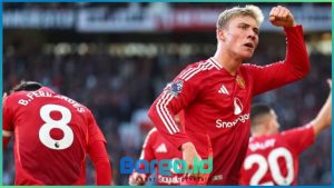 MU Lolos ke Final Liga Europa, Mount dan Hojlund Jadi Pahlawan