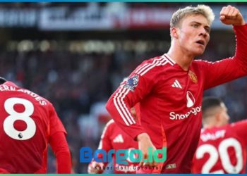 MU Lolos ke Final Liga Europa, Mount dan Hojlund Jadi Pahlawan