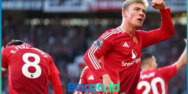 MU Lolos ke Final Liga Europa, Mount dan Hojlund Jadi Pahlawan
