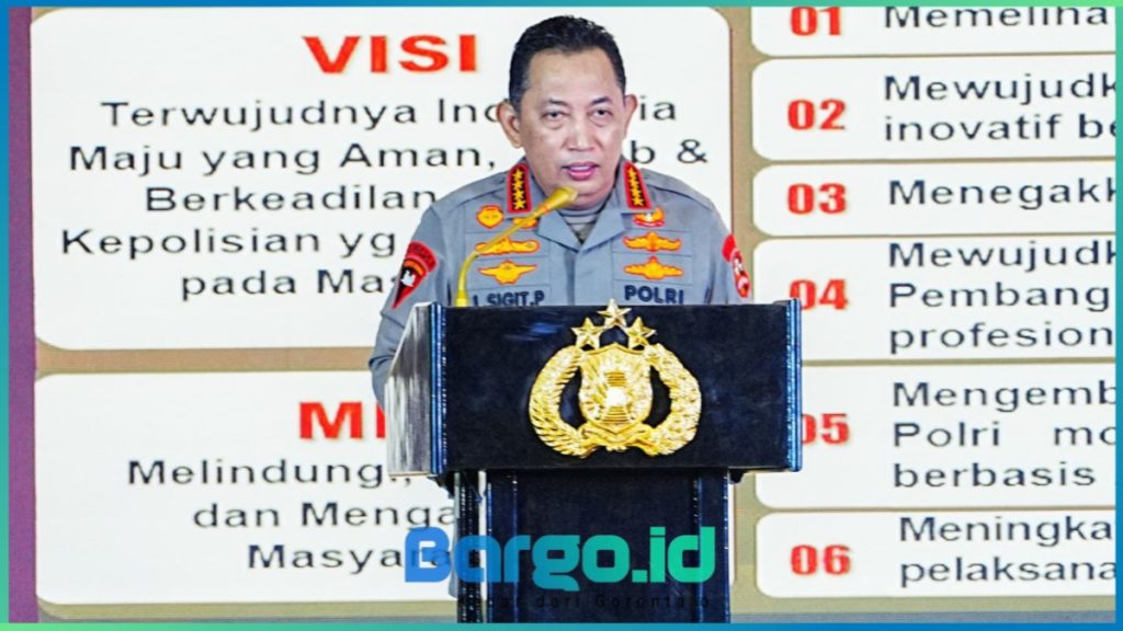 Tutup Rakernis Polri 2025, Kapolri Soroti Peran Strategis SDM dan Logistik