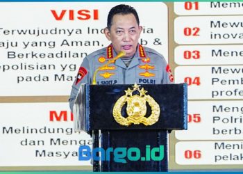 Tutup Rakernis Polri 2025, Kapolri Soroti Peran Strategis SDM dan Logistik