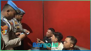 Jaga Citra Polri, Propam Polda Gorontalo Intensifkan Pengawasan di Tempat Hiburan Malam