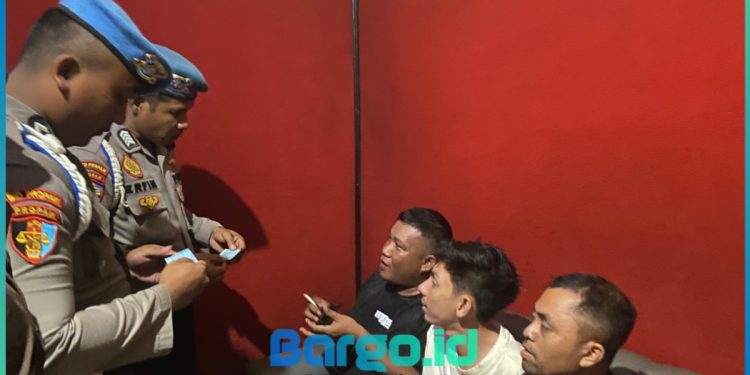 Jaga Citra Polri, Propam Polda Gorontalo Intensifkan Pengawasan di Tempat Hiburan Malam