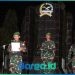 Peringati HUT ke-63, Yonif 713/ST Gelar Tradisi Penyucian Pusaka dan Renungan Suci