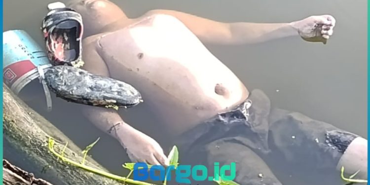 Tragis, Remaja di Pohuwato Tewas Tenggelam di Kubangan Bekas Galian Batu Tela