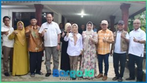 Bangun Sinergi, Gubernur Gusnar dan Bupati Saipul Sambangi Tokoh-Tokoh Berpengaruh di Popayato