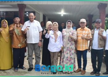 Bangun Sinergi, Gubernur Gusnar dan Bupati Saipul Sambangi Tokoh-Tokoh Berpengaruh di Popayato