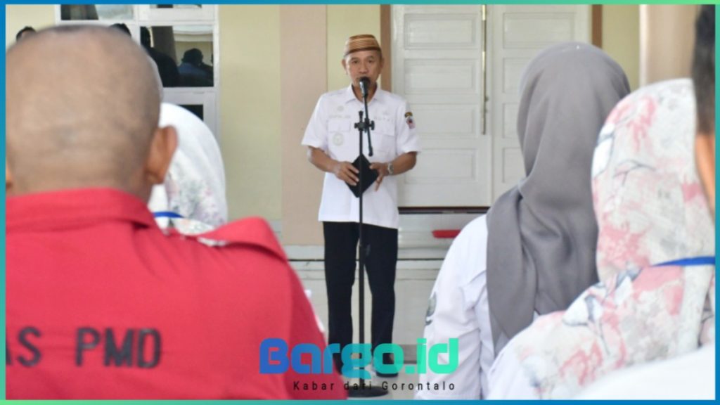 Bupati Saipul Lepas Tim Penilai Lomba Desa dan Kelurahan, Dorong Transparansi dan Inovasi Daerah