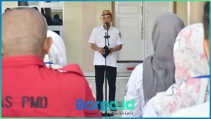 Bupati Saipul Lepas Tim Penilai Lomba Desa dan Kelurahan, Dorong Transparansi dan Inovasi Daerah